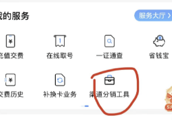 中国移动 APP拉新